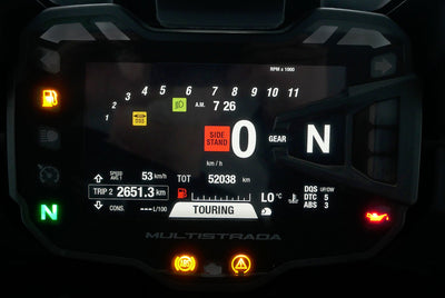 DUCATI MULTISTRADA V2 S