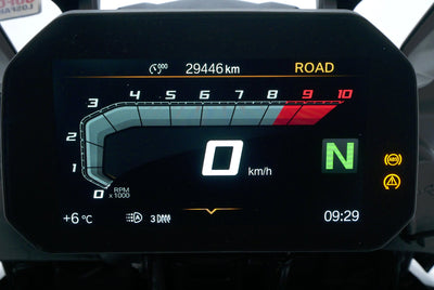 BMW F 800 GS TRIPLE BLACK