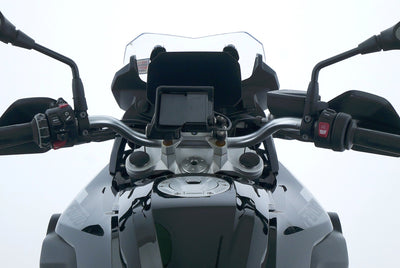 BMW F 800 GS TRIPLE BLACK