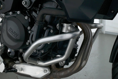 BMW F 800 GS TRIPLE BLACK