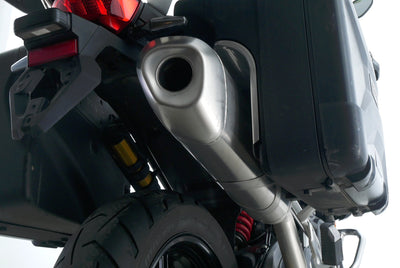 BMW F 800 GS TRIPLE BLACK