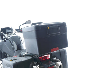 BMW F 800 GS TRIPLE BLACK