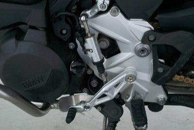 BMW F 800 GS TRIPLE BLACK