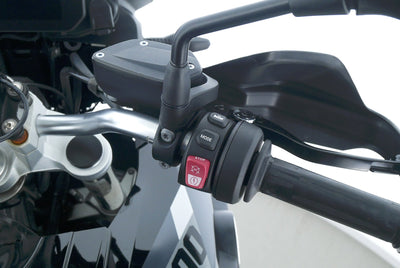 BMW F 800 GS TRIPLE BLACK