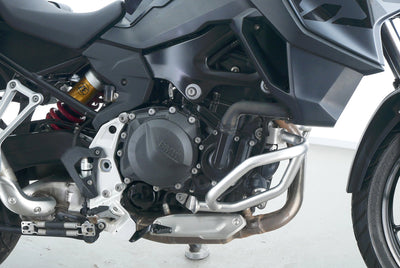 BMW F 800 GS TRIPLE BLACK