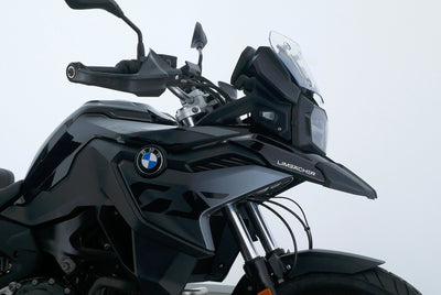 BMW F 800 GS TRIPLE BLACK