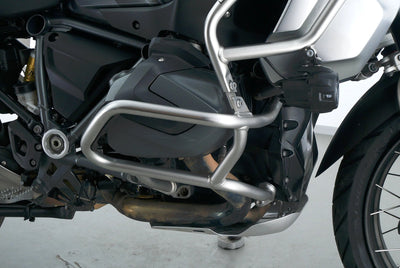 BMW R 1250 GS ADVENTURE TRIPLE BLA