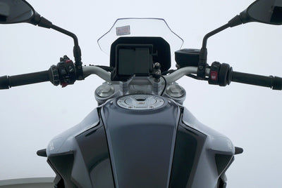 BMW F 900 R TRIPLE BLACK