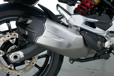 BMW F 900 R TRIPLE BLACK