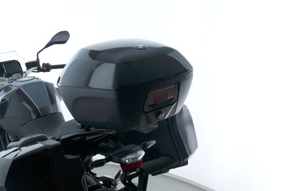 BMW F 900 R TRIPLE BLACK