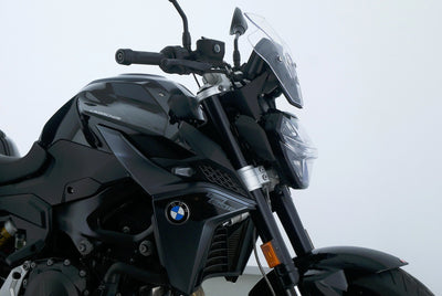 BMW F 900 R TRIPLE BLACK