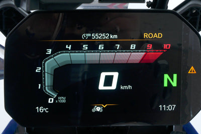 BMW R 1300 GS TROPHY