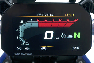 BMW R 1300 GS TROPHY
