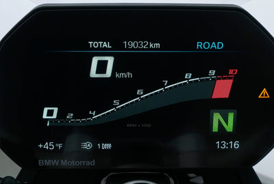 BMW F 900 R