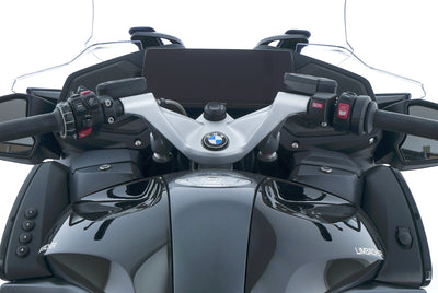 BMW R 1250 RT TRIPLE BLACK