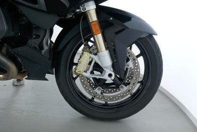 BMW R 1250 RT TRIPLE BLACK