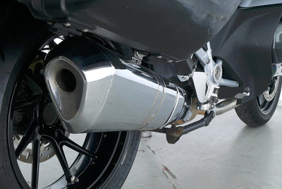 BMW R 1250 RT TRIPLE BLACK