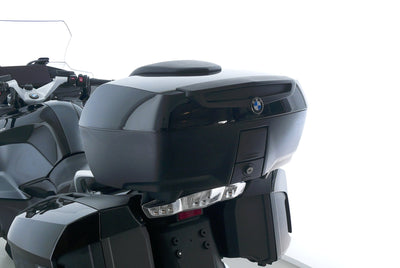 BMW R 1250 RT TRIPLE BLACK