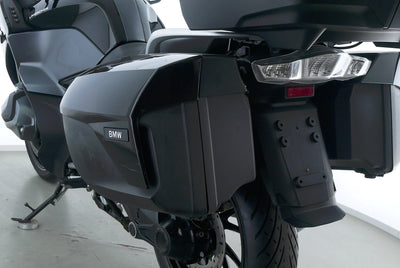 BMW R 1250 RT TRIPLE BLACK