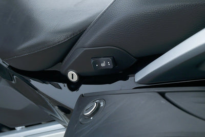 BMW R 1250 RT TRIPLE BLACK