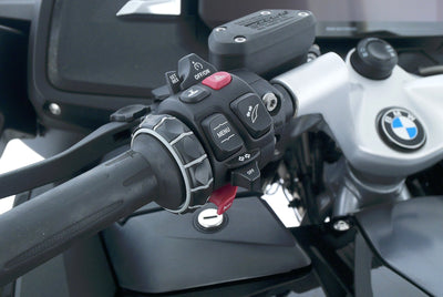 BMW R 1250 RT TRIPLE BLACK