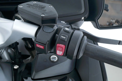 BMW R 1250 RT TRIPLE BLACK