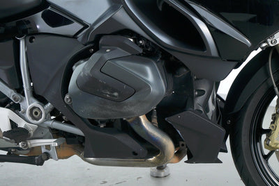 BMW R 1250 RT TRIPLE BLACK