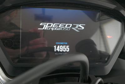 TRIUMPH SPEED TRIPLE 1050 RS