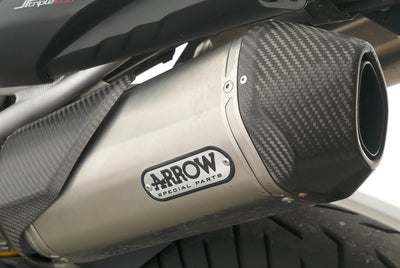 TRIUMPH SPEED TRIPLE 1050 RS