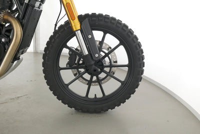 TRIUMPH SCRAMBLER 400 X