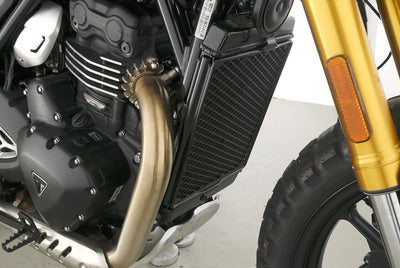 TRIUMPH SCRAMBLER 400 X