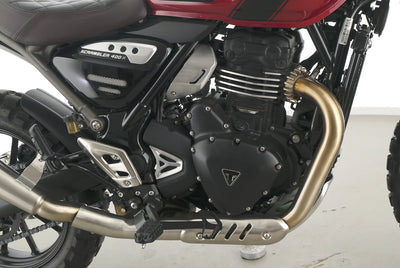 TRIUMPH SCRAMBLER 400 X