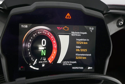 TRIUMPH SPEED TRIPLE 1200 RR