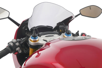TRIUMPH SPEED TRIPLE 1200 RR