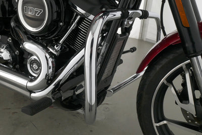 HARLEY DAVIDSON SPORT GLIDE