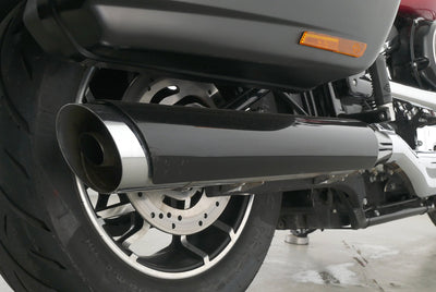 HARLEY DAVIDSON SPORT GLIDE