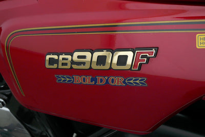 HONDA CB 900 F BOL D'OR
