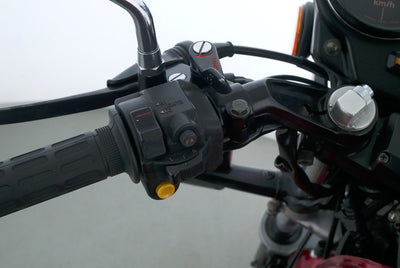 HONDA CB 900 F BOL D'OR