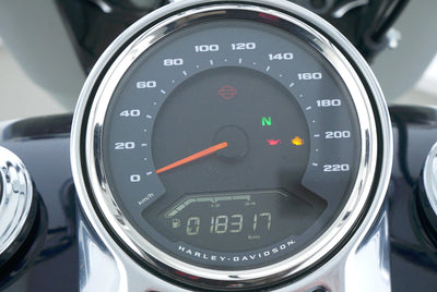 HARLEY DAVIDSON SOFTAIL FAT BOY 114