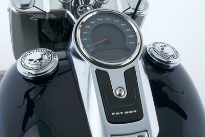HARLEY DAVIDSON SOFTAIL FAT BOY 114