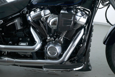 HARLEY DAVIDSON SOFTAIL FAT BOY 114