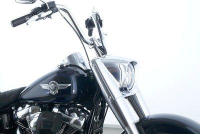 HARLEY DAVIDSON SOFTAIL FAT BOY 114