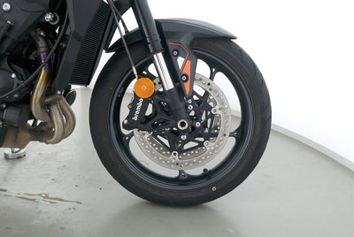 TRIUMPH STREET TRIPLE 765 R A2 READY