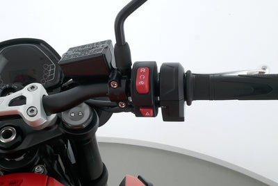 TRIUMPH STREET TRIPLE 765 R A2 READY