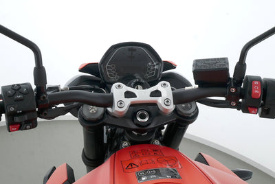 TRIUMPH STREET TRIPLE 765 R A2 READY