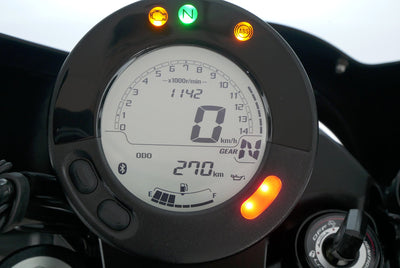 KAWASAKI ELIMINATOR 500 PERFORMANCE