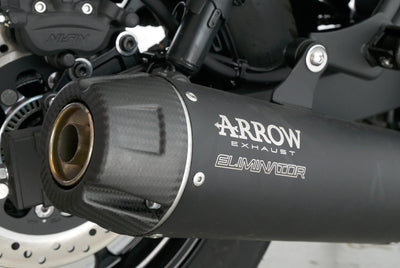 KAWASAKI ELIMINATOR 500 PERFORMANCE
