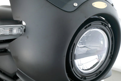 KAWASAKI ELIMINATOR 500 PERFORMANCE