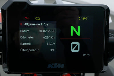 KTM 1290 SUPER DUKE R