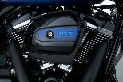 HARLEY DAVIDSON STREET GLIDE SPECIAL 107 ANNI